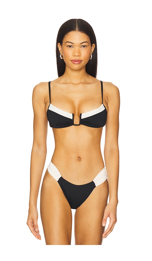 L*space Peyton Bikini Top In Multi