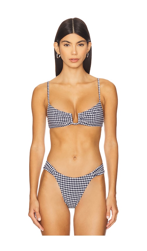 L*space Peyton Bikini Top In Multi