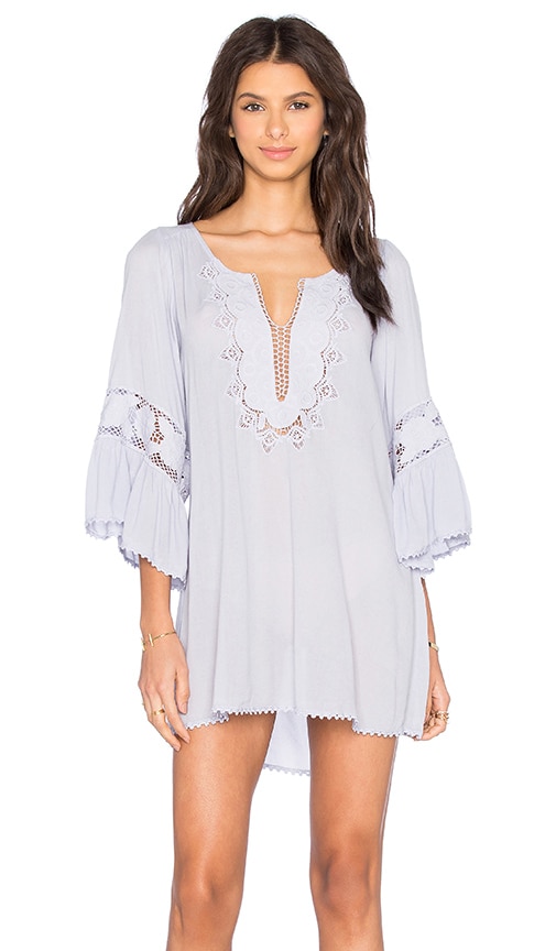 LSPACE Breakaway Top in Ice | REVOLVE