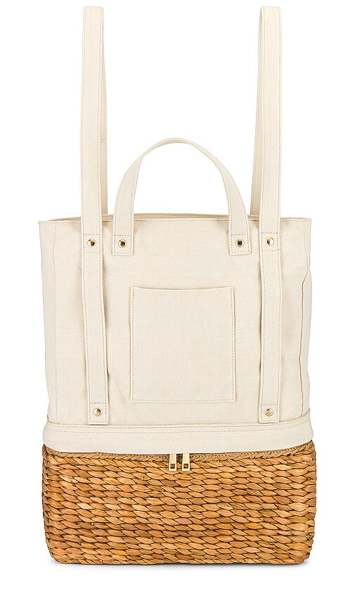 L Space Road Trippin Backpack L Space Road Trippin Backpack (cream) main image 3