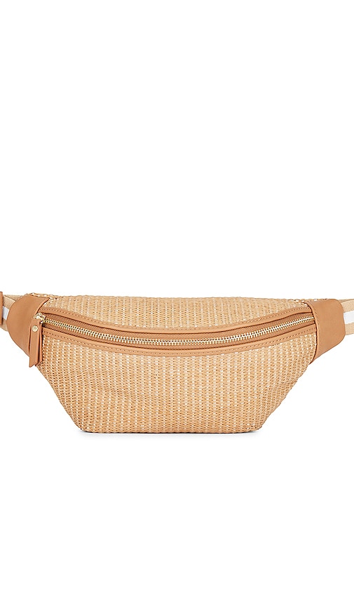 L*space Evie Fanny Pack In Natural