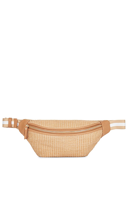 Shop L*space Evie Fanny Pack In Natural