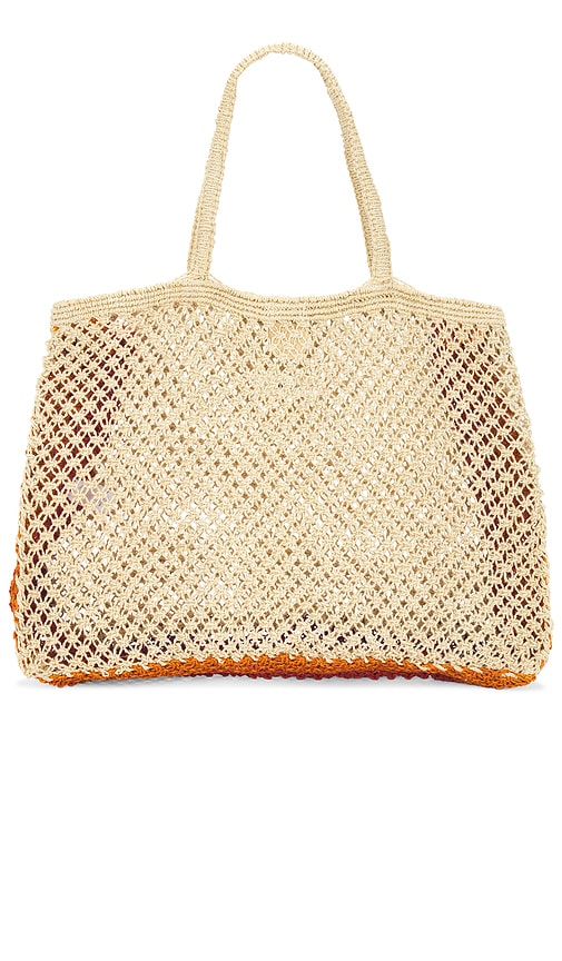 Shop L*space Moonlight Bag In Natural  Mango  Pimento & Berry