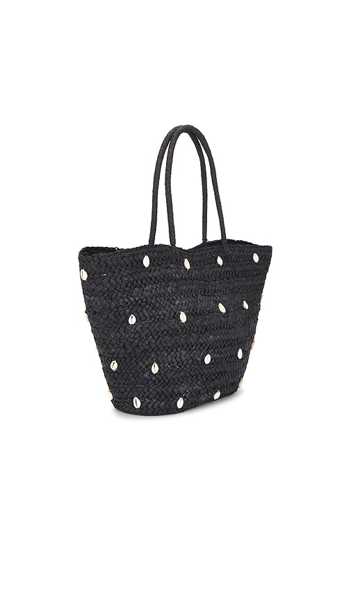  Lspace Tote-bag Baltic Seas In Black. 