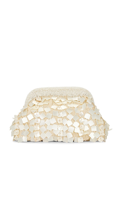 L*space Vienna Clutch In White