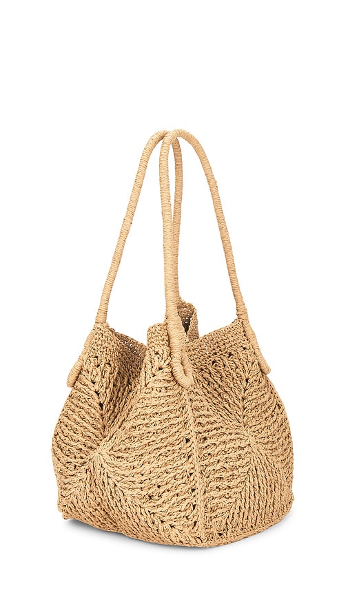  Lspace Tote-bag Paloma In Tan. 