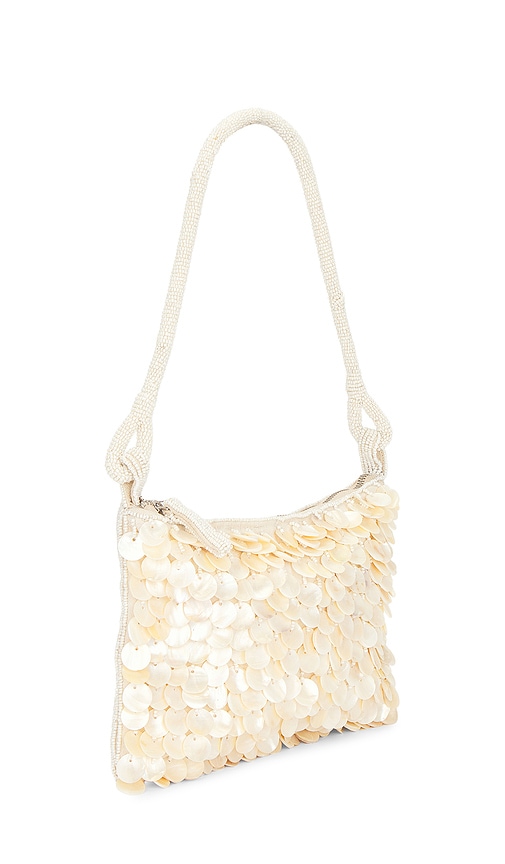  Lspace Tasche Campbell In Cream. 