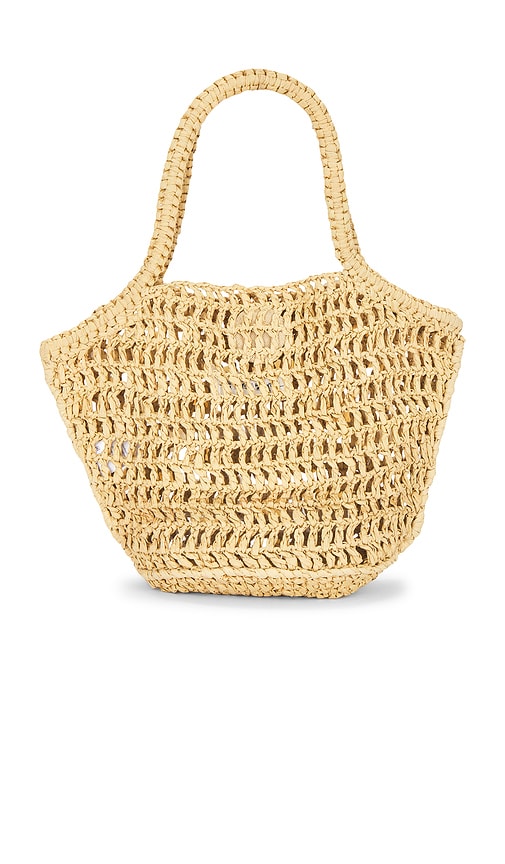 L*space Alba Bag In White