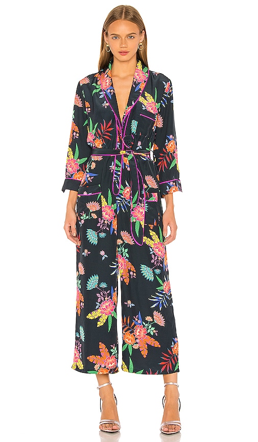 Beatnik Jumpsuit