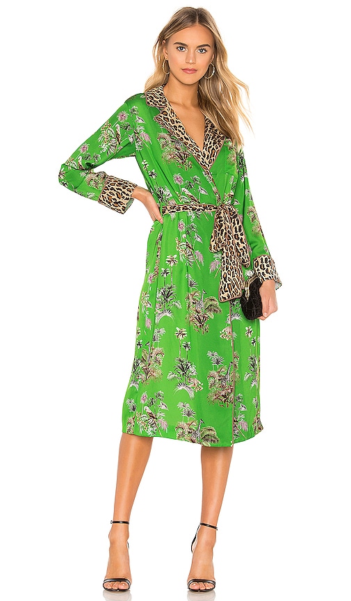 Vacation Robe Dress