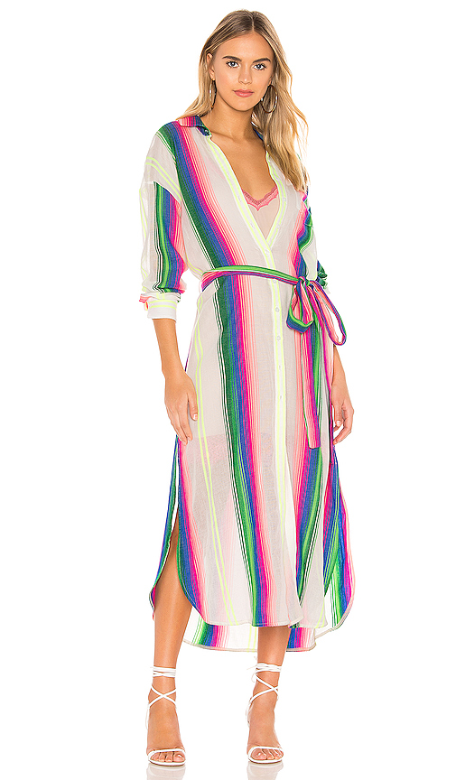 VESTIDO MIDI