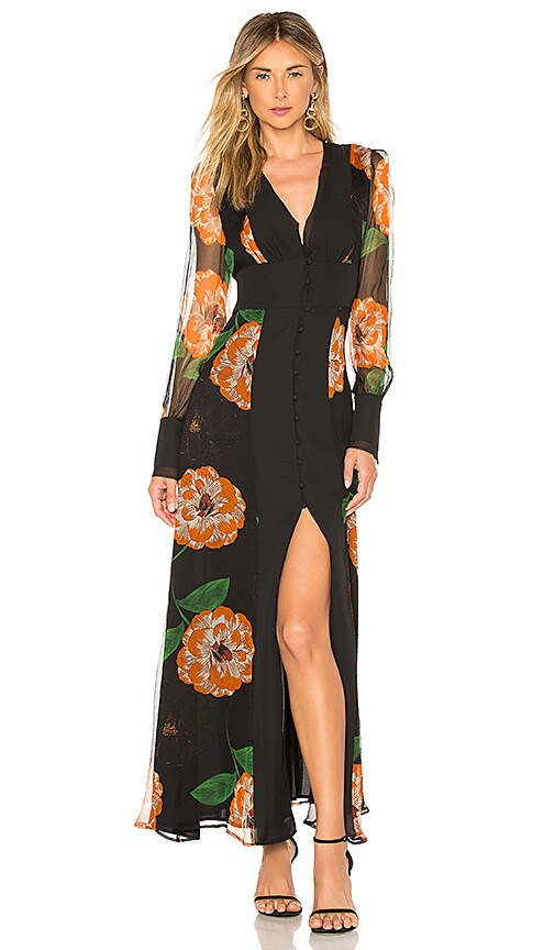 Mapplethorpe Duster Dress