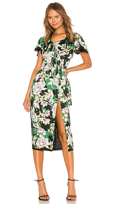 ROBE GARDENIA