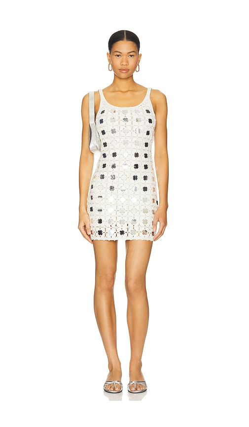 ROBE COURTE GYPSET in . Size M, S, XS - Le Superbe - Modalova