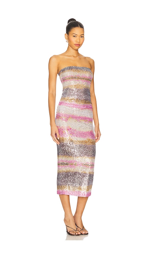 Le Superbe Shibori È£™å� €“ Brush Strokes. Űºç � S (also €“ L, M, Xs). In Multi