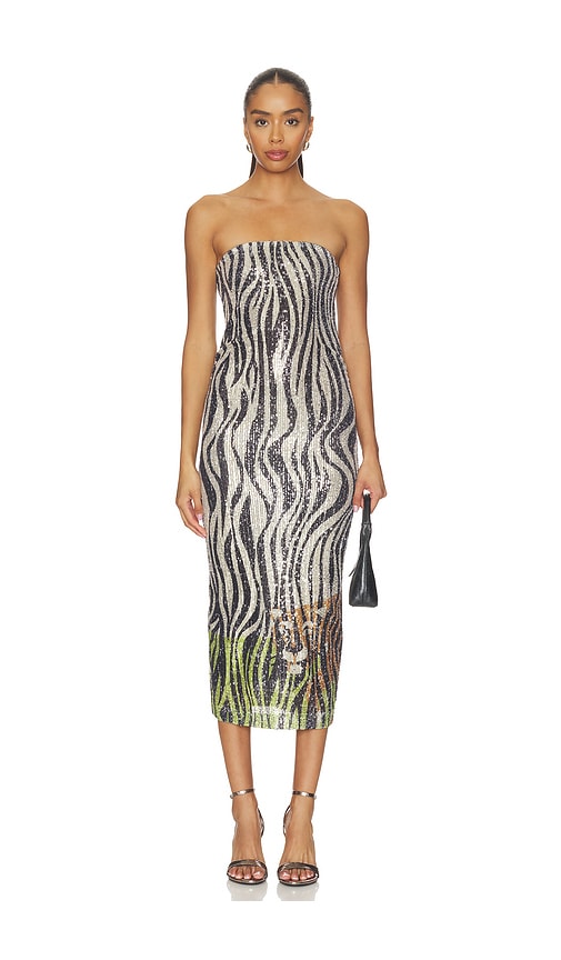 REVOLVE Midi Tube Dress