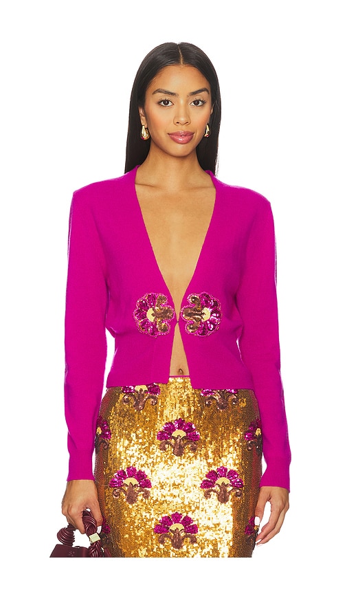 Le Superbe Joshua Tree Cardigan