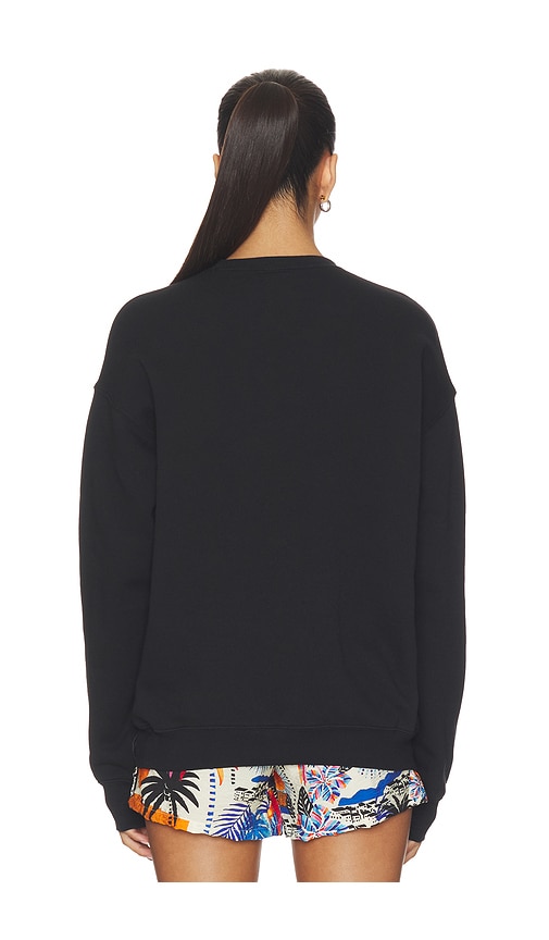  Le Superbe Sweatshirt Shines At Night In Black. Größe Xs. Also In M. 