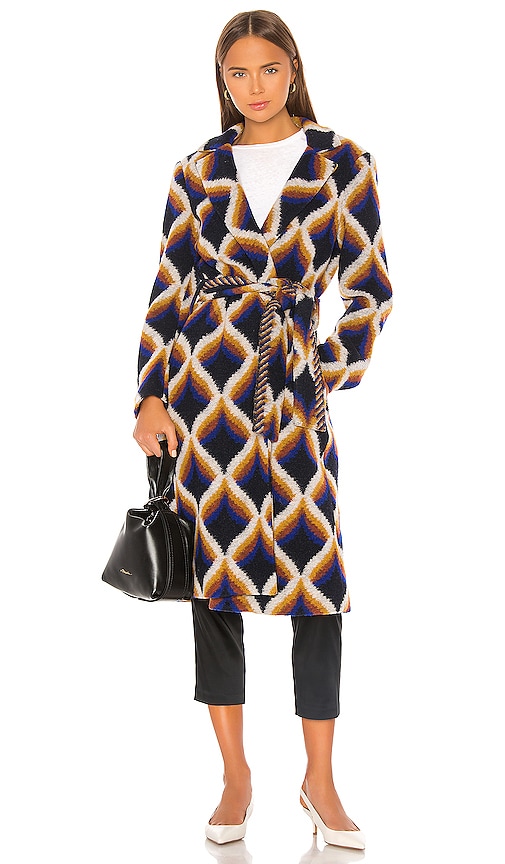 Amanbaugh Coat