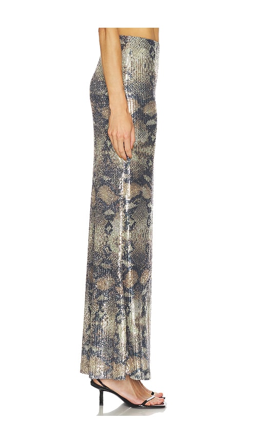  Le Superbe Rock Skirt In Grey. Größe M. Also In Xs. 