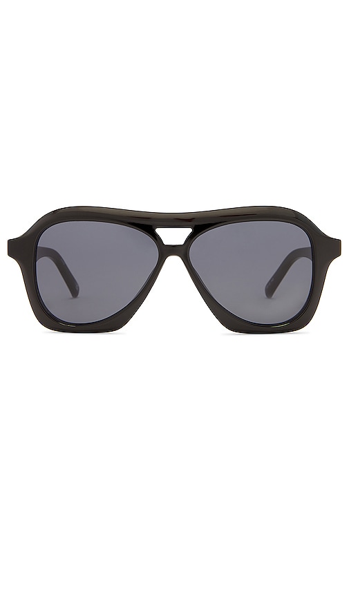 LABEL  Le Specs Polyblock - Black - LABEL