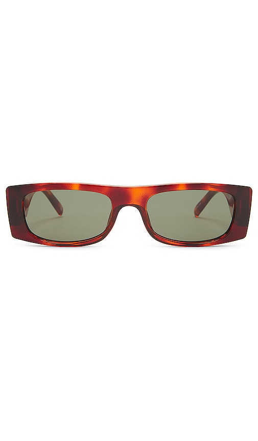 Le Specs Sonnenbrille In Brown