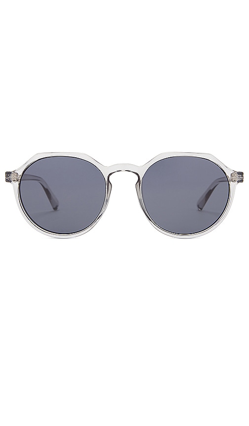 Le Specs Speed Of Night Sunglasses in Grey.