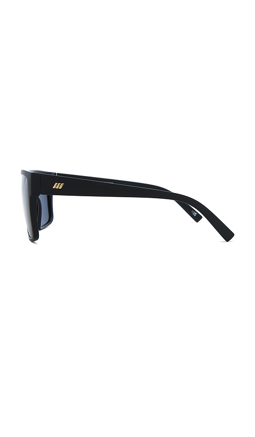  Le Specs Sonnenbrille Dark Magic In Black. 