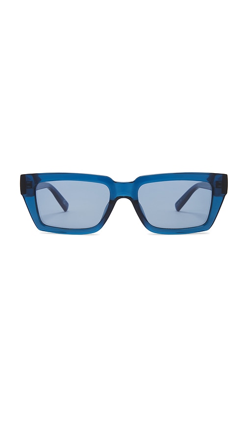 LUNETTES DE SOLEIL NOCTURNAL HABIT en - Le Specs - Modalova