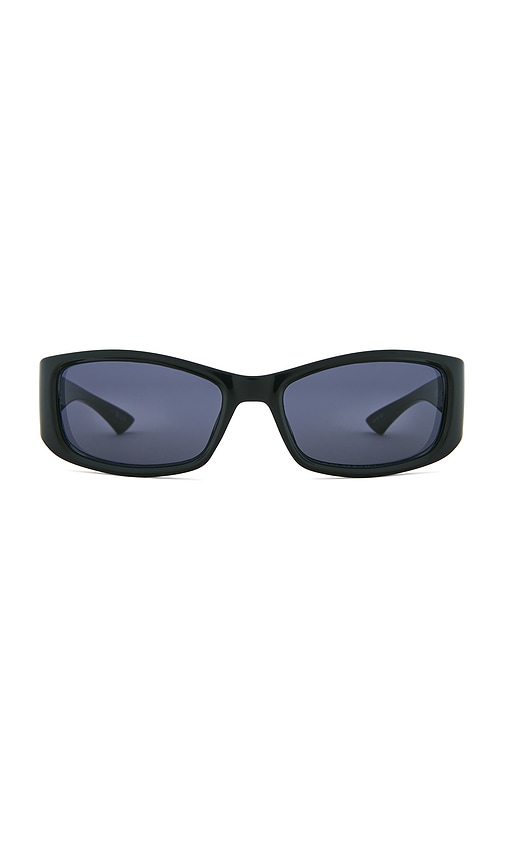 Le Specs Du Jour Sunglasses In Black
