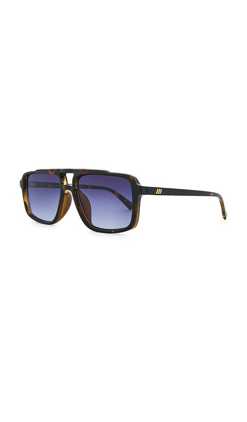 Le Specs Le Gars Sunglasses In Blue