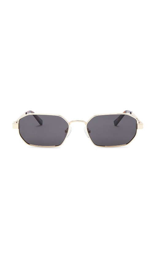 Le Specs LUNETTES DE SOLEIL MYTHIC en Metallic Gold 106 €
