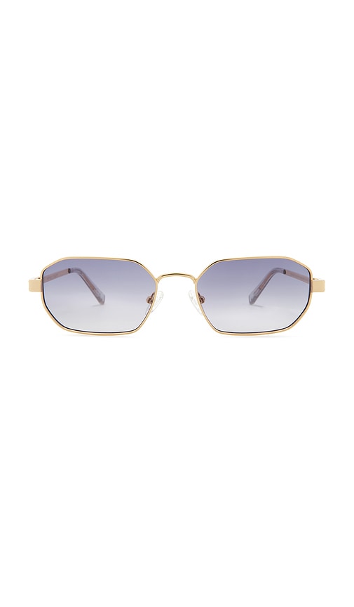 Le Specs LUNETTES DE SOLEIL MYTHIC en Metallic Gold 96 €
