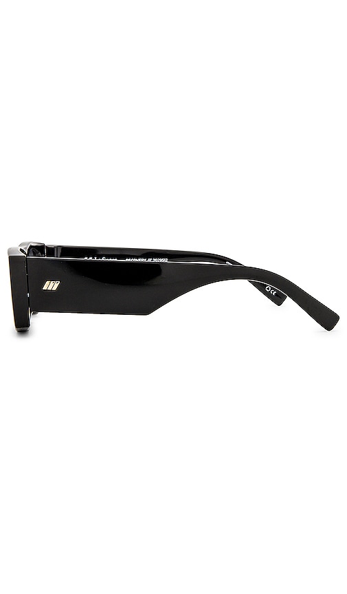  Le Specs Sonnenbrille Recovery In Black. 