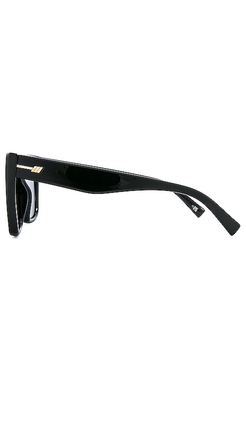  Le Specs Sonnenbrille The Thirst In Black. 