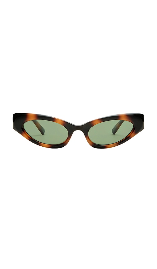 Le Specs The Stealth Sunlgasses In Multi