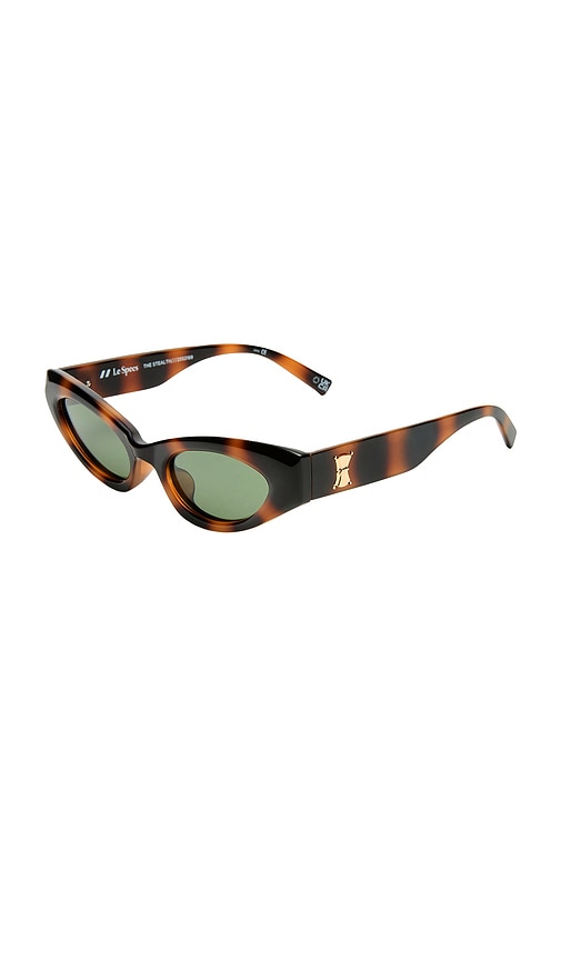 Le Specs The Stealth Sunlgasses In Multi