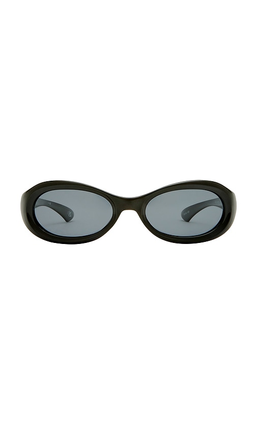Nightcrawler Sunglasses in Black.