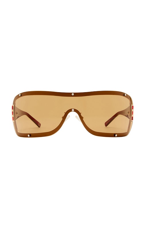 Veiled Ltd Edt Sunglasses in Red.