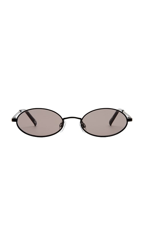Love Train Sunglasses in Black.