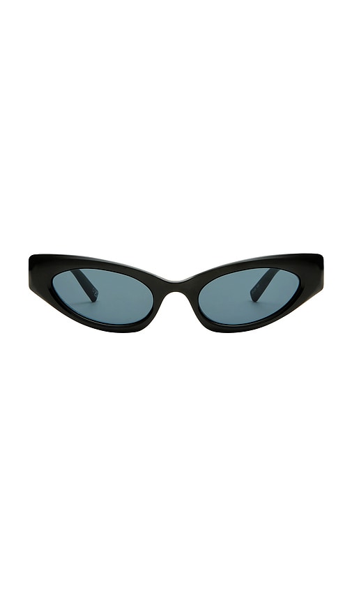 The Stealth Sunlgasses in Black.