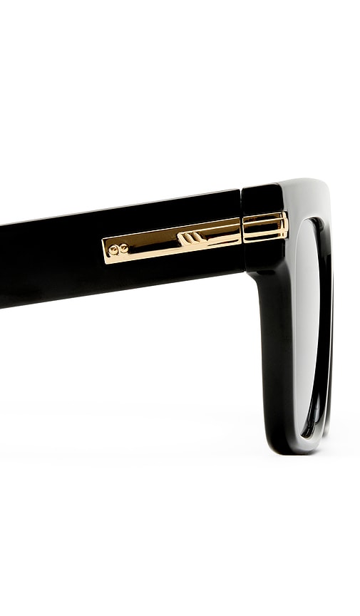  Le Specs Offside Sunglasses In Black. 