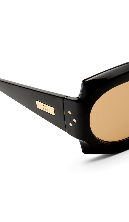  Le Specs Sonnenbrille Loveliness In Black. 
