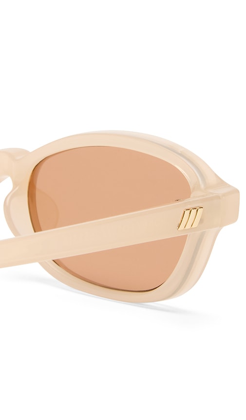  Le Specs Sonnenbrille Honey Pot In Nude. 