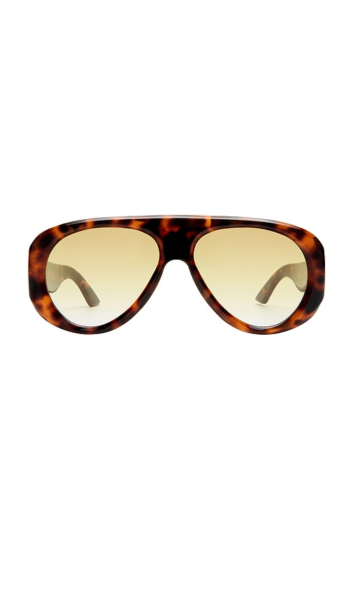 Le Specs LUNETTES DE SOLEIL DREAM BOAT en Brown 91$