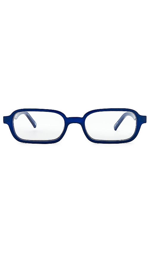 Le Specs Pilferer 太阳镜 In Blue
