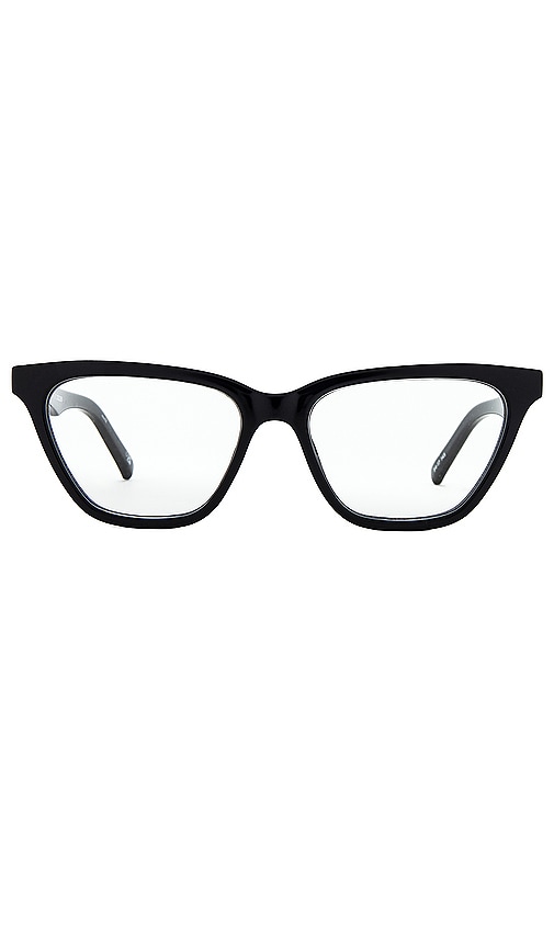 Le Specs Unfaithful Sunglasses In Black