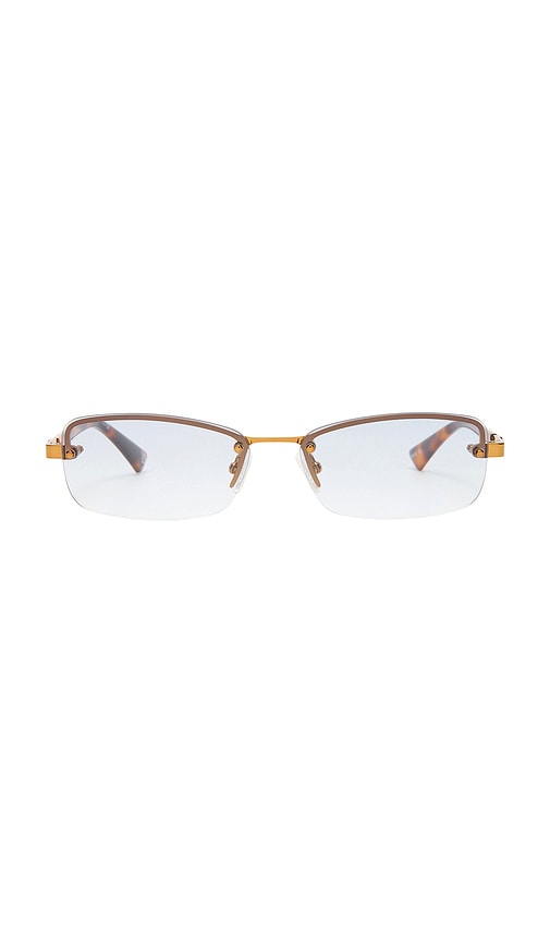 Enigmatic Sunglasses in Blue.