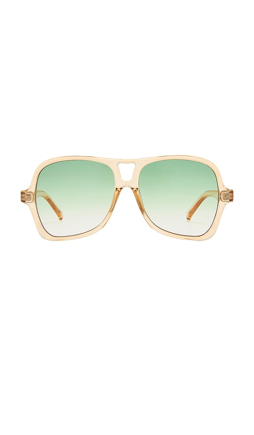 Le Specs Fortune Teller Sunglasses