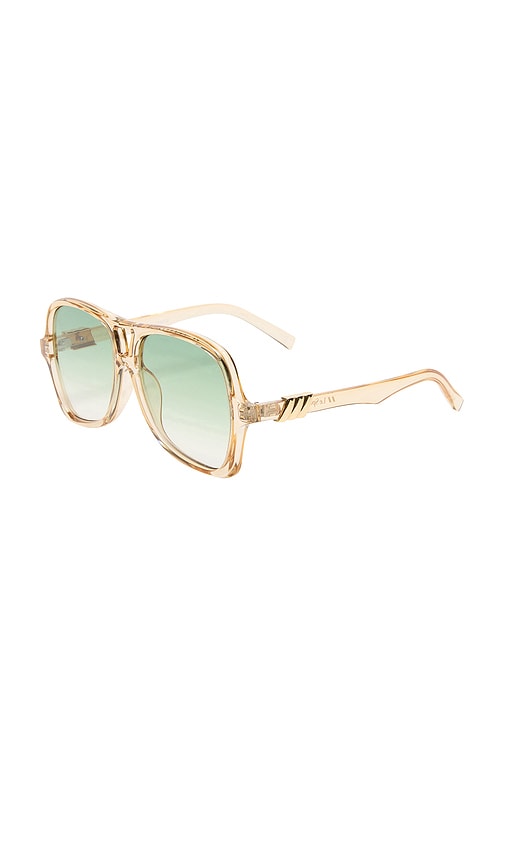 Le Specs Fortune Teller Sunglasses